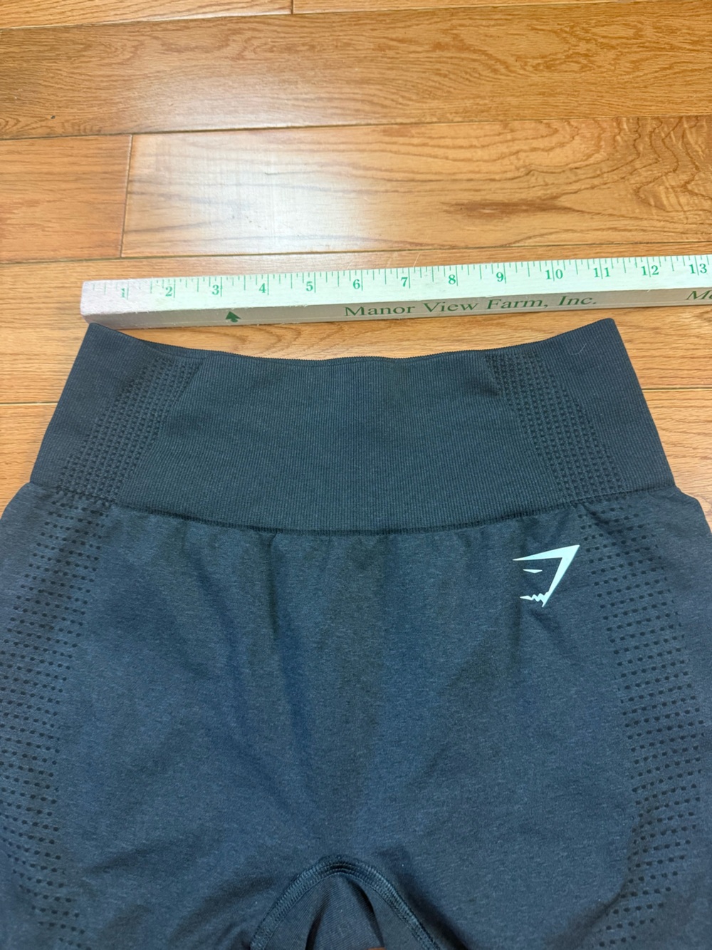 Gymshark Vital Seamless Shorts - Picture 3 of 4